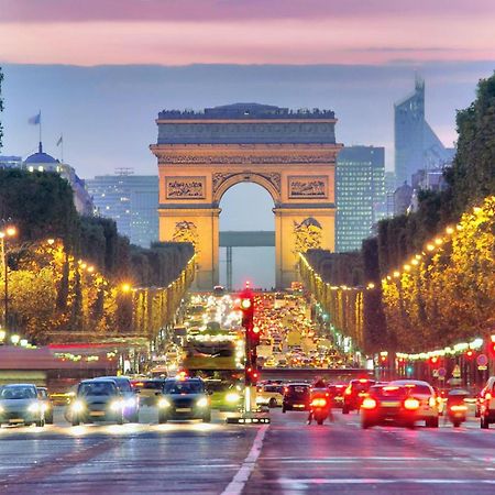 Devenez Voisin Du President Daire Paris Dış mekan fotoğraf
